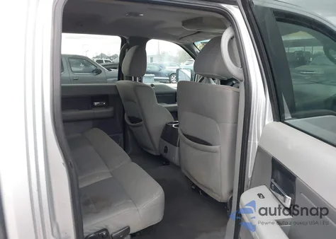 2008 Ford F-150 60Th Anniversary/Fx2/King Ranch/Lariat/Limited/Xlt from USA, damaged, VIN 1FTPW12518FC09767